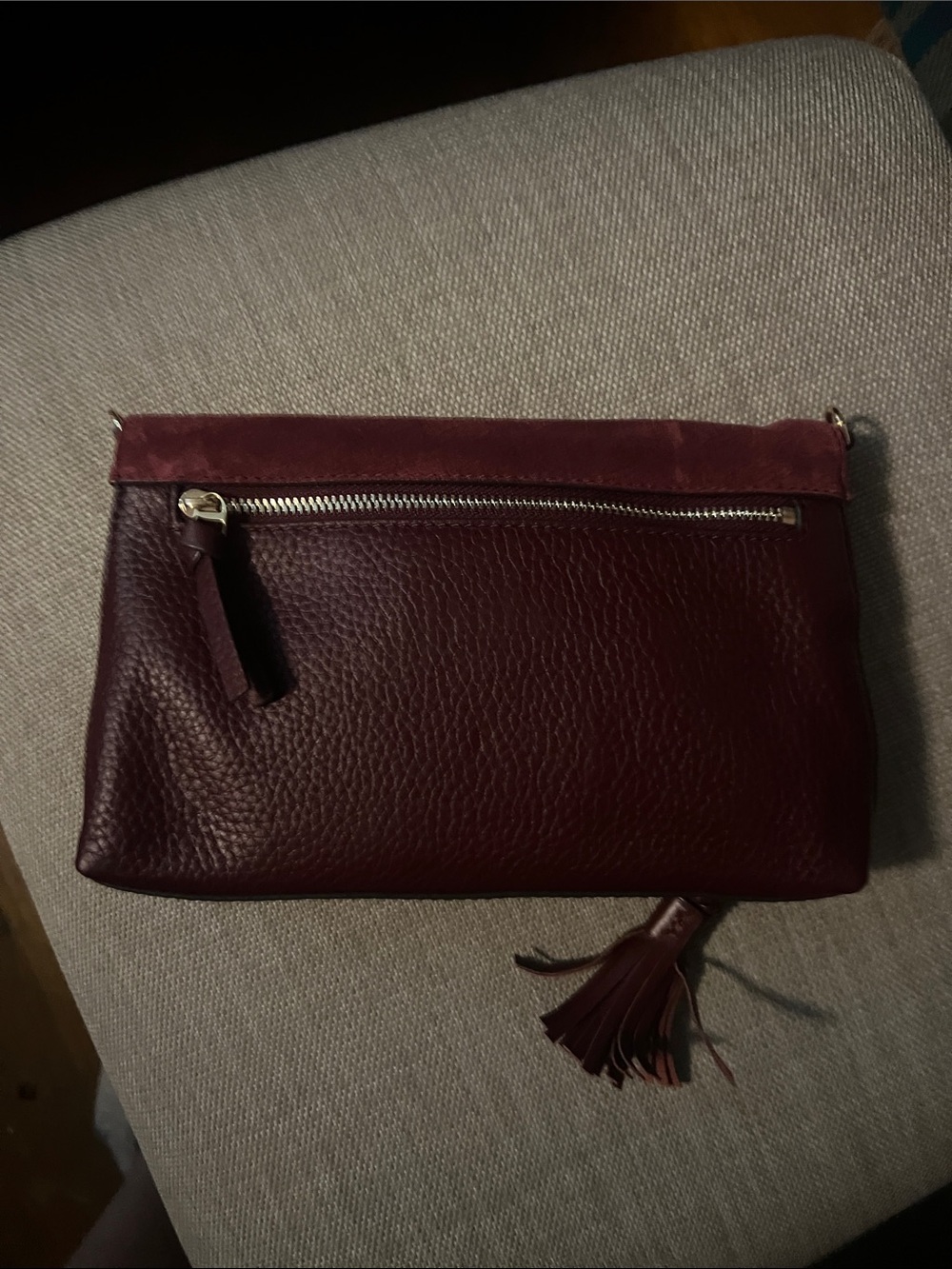 tory burch foldable crossbody bag - Picture 6 of 6